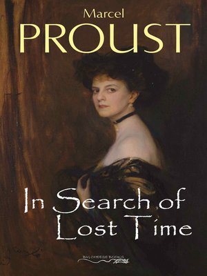 in search of lost time volumes
